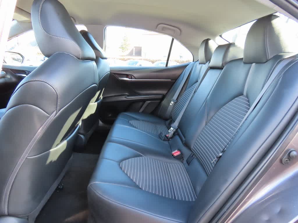 Thumbnail: 2023 Toyota Camry - 13