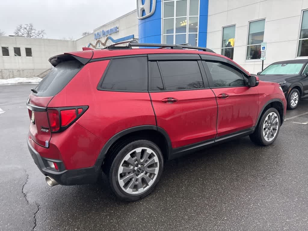 Thumbnail: 2024 Honda Passport - 13