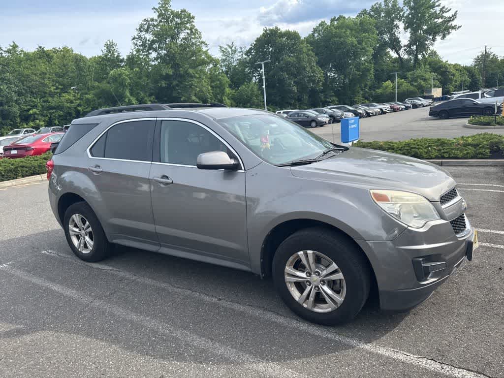 Thumbnail: 2012 Chevrolet Equinox - 7