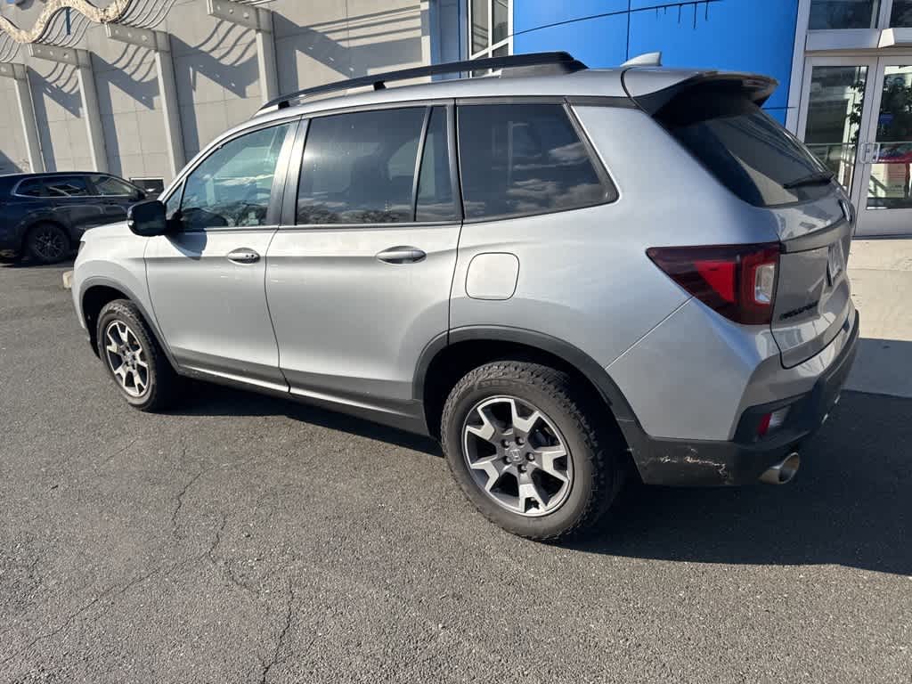 Thumbnail: 2023 Honda Passport - 11