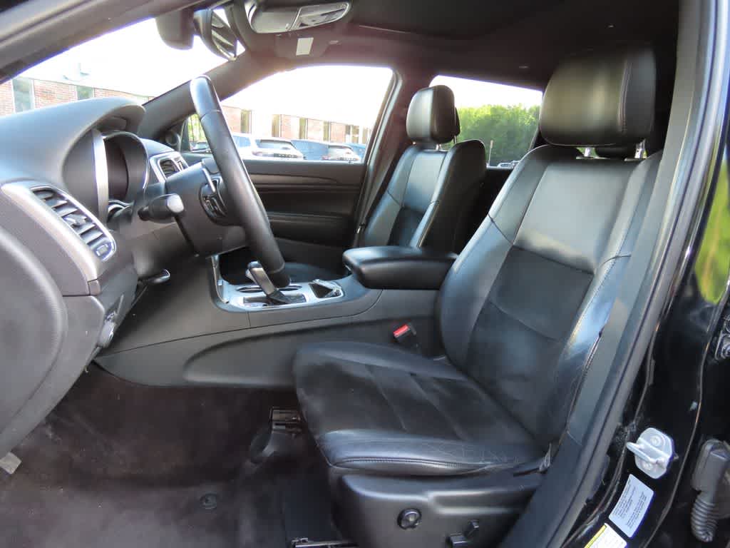 Thumbnail: 2017 Jeep Grand Cherokee - 13