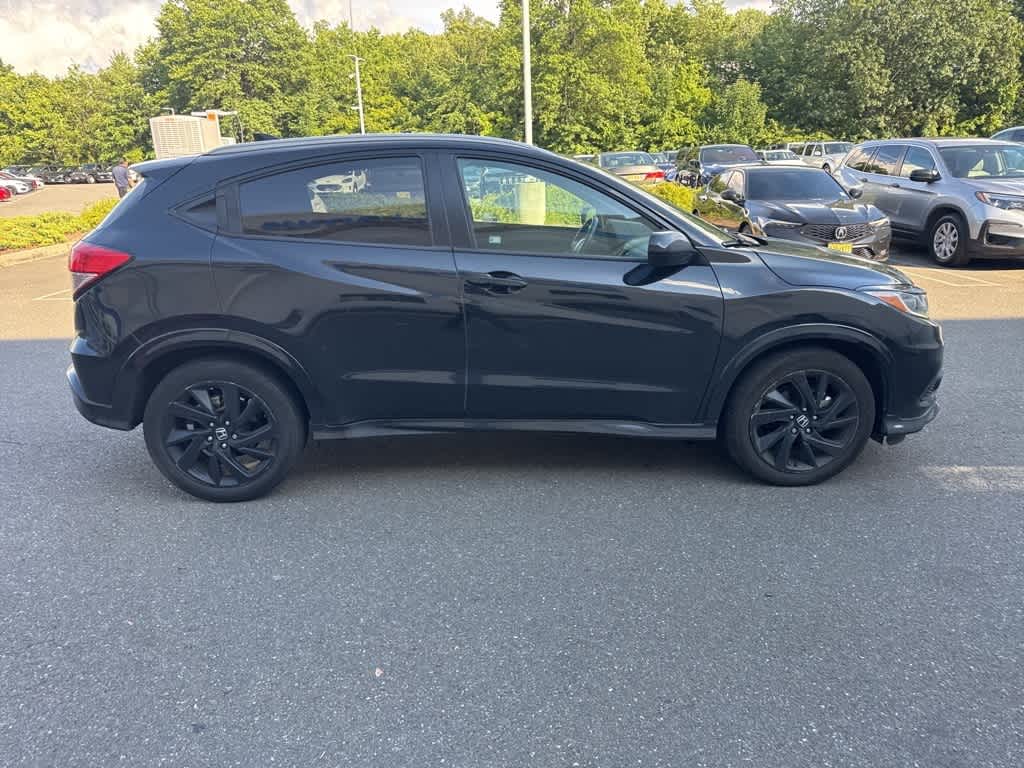 Thumbnail: 2022 Honda HR-V - 16