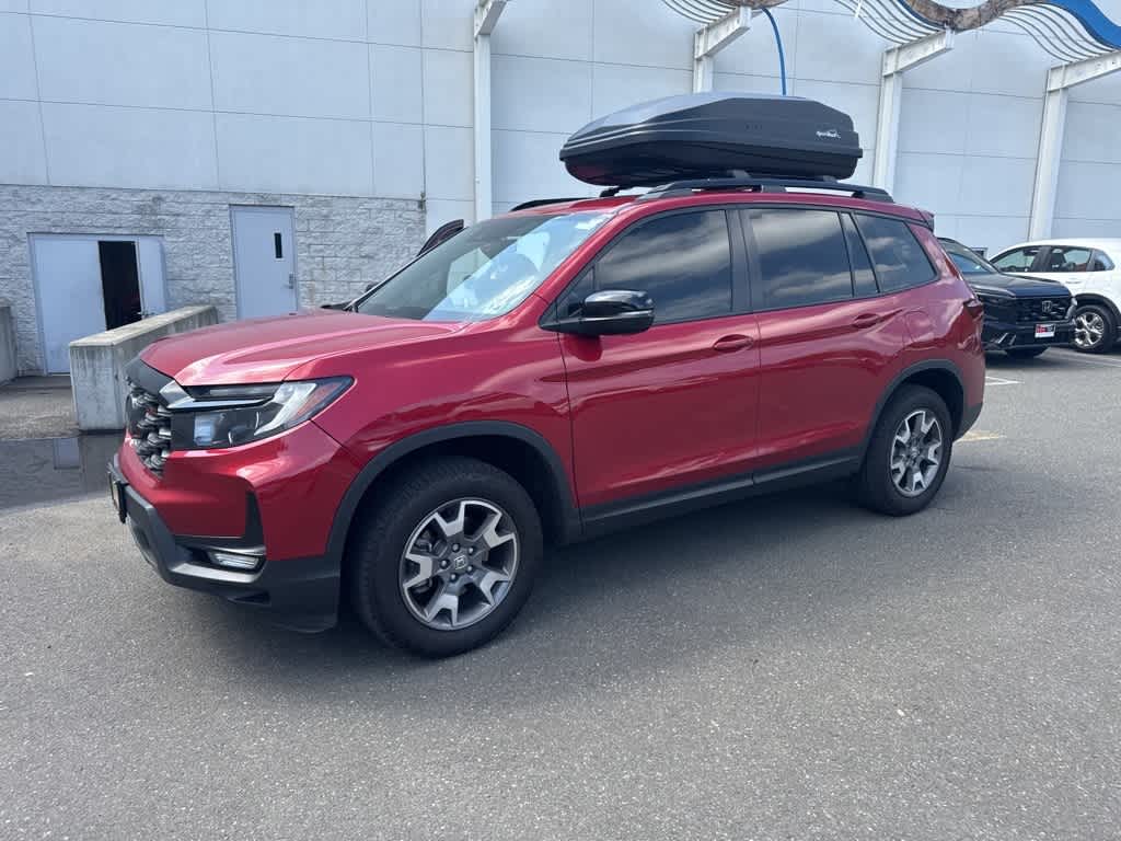 Thumbnail: 2023 Honda Passport - 2