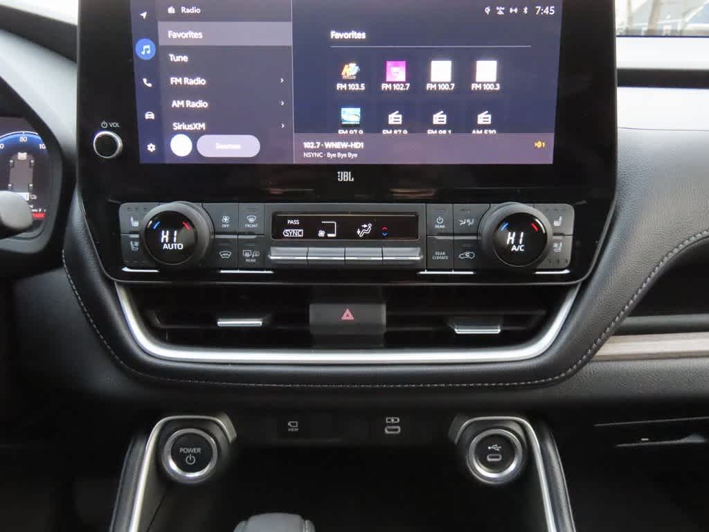 Thumbnail: 2024 Toyota Grand Highlander - 22