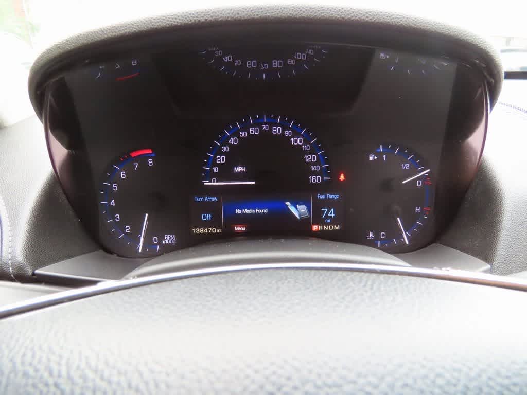 Thumbnail: 2014 Cadillac ATS - 25