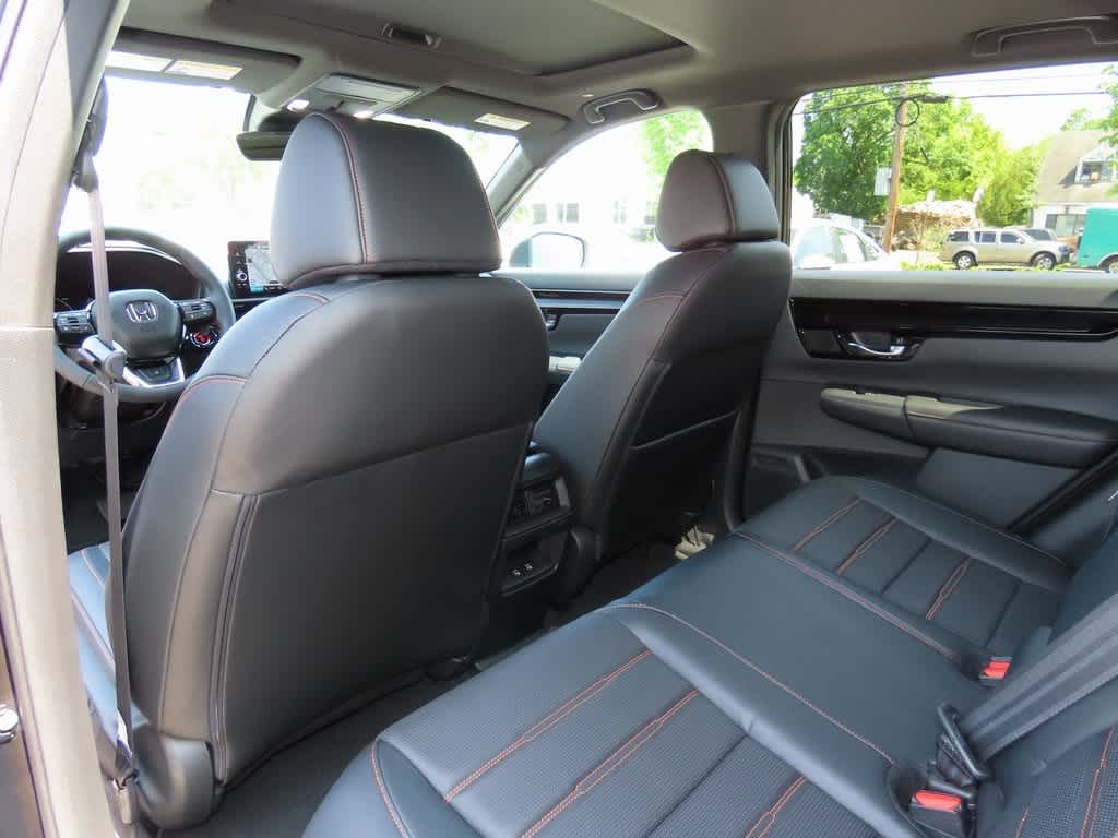 2026 Honda CR-V Sport-L 16