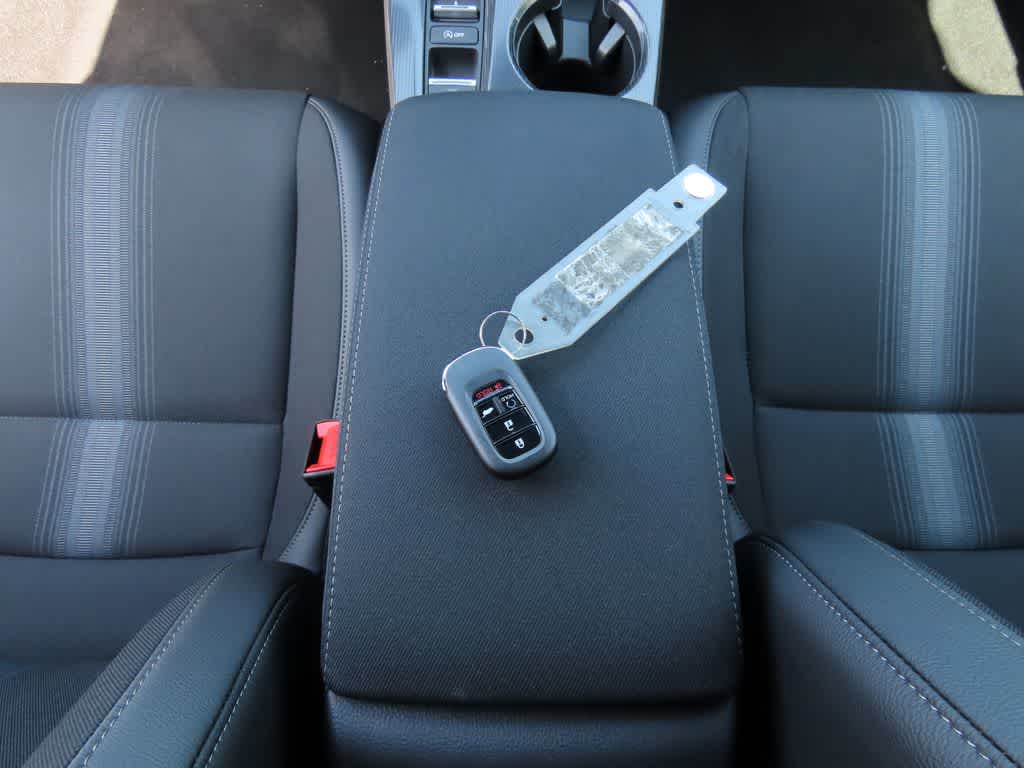 Thumbnail: 2026 Honda Civic - 22