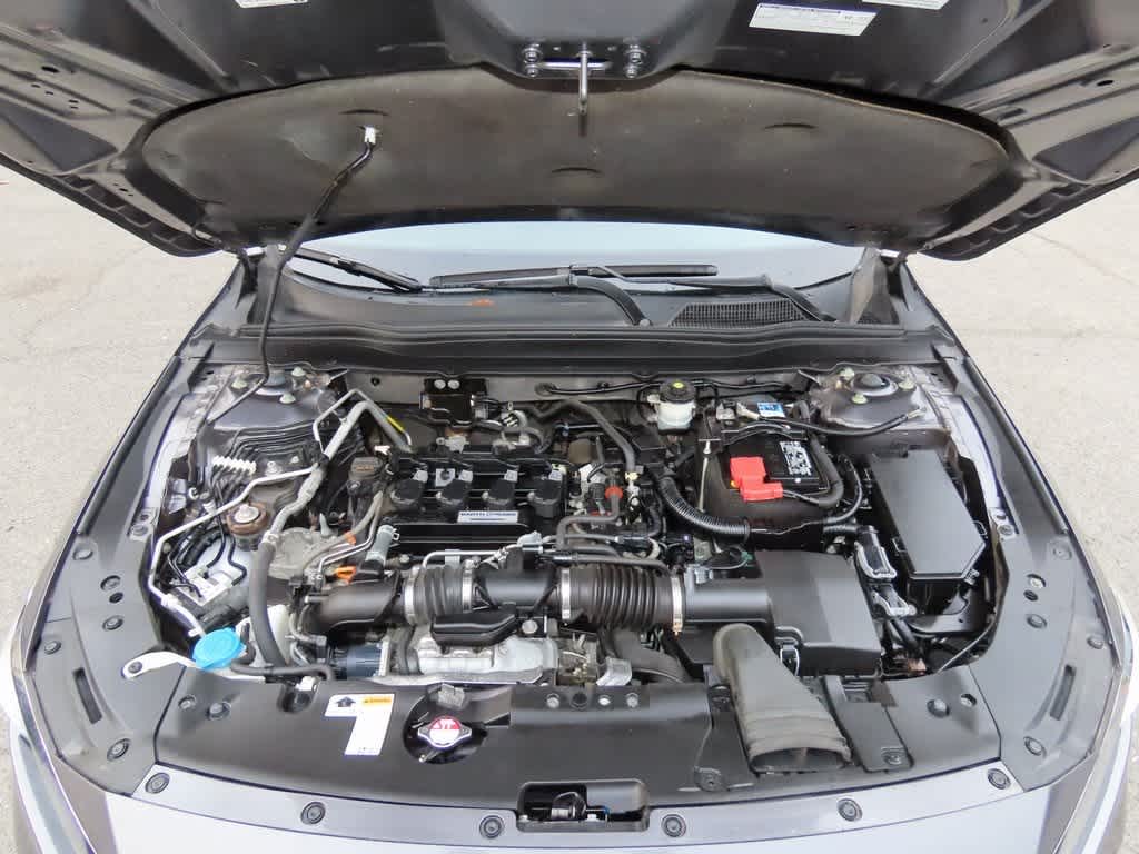 Thumbnail: 2018 Honda Accord - 8