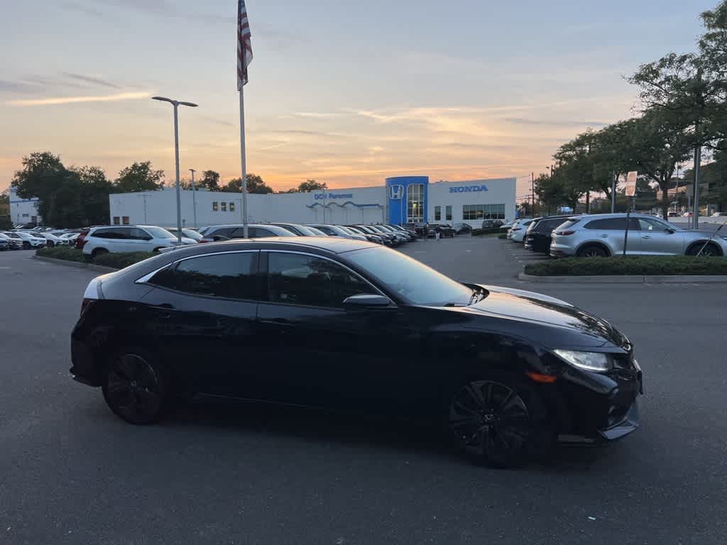 Thumbnail: 2017 Honda Civic - 2
