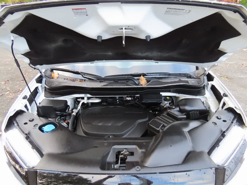 Thumbnail: 2022 Honda Passport - 10