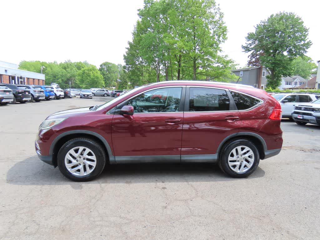 Thumbnail: 2015 Honda CR-V - 3