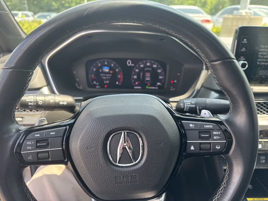 Thumbnail: 2023 Acura Integra - 10