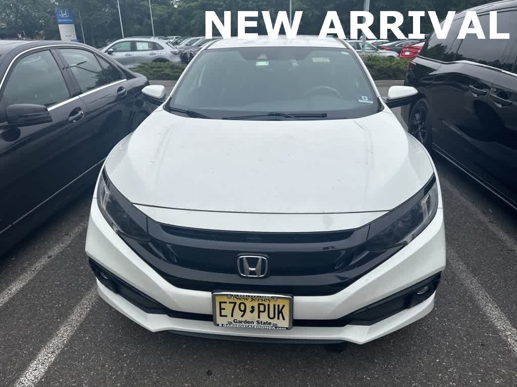 Thumbnail: 2019 Honda Civic - 3