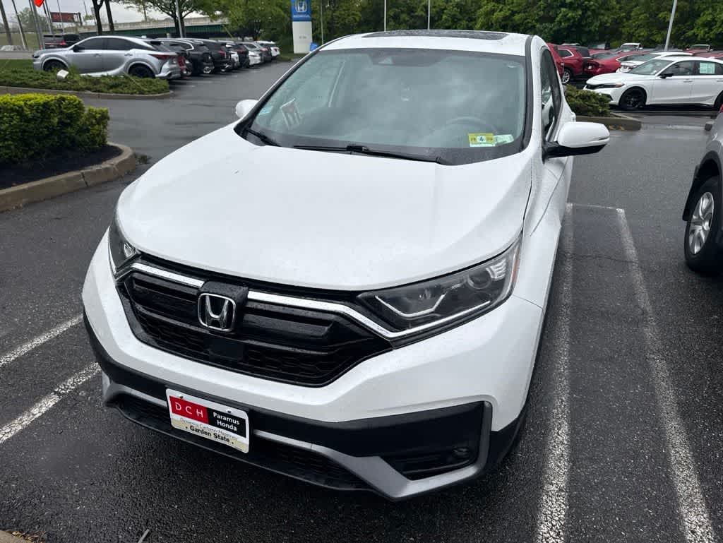 Thumbnail: 2021 Honda CR-V - 4