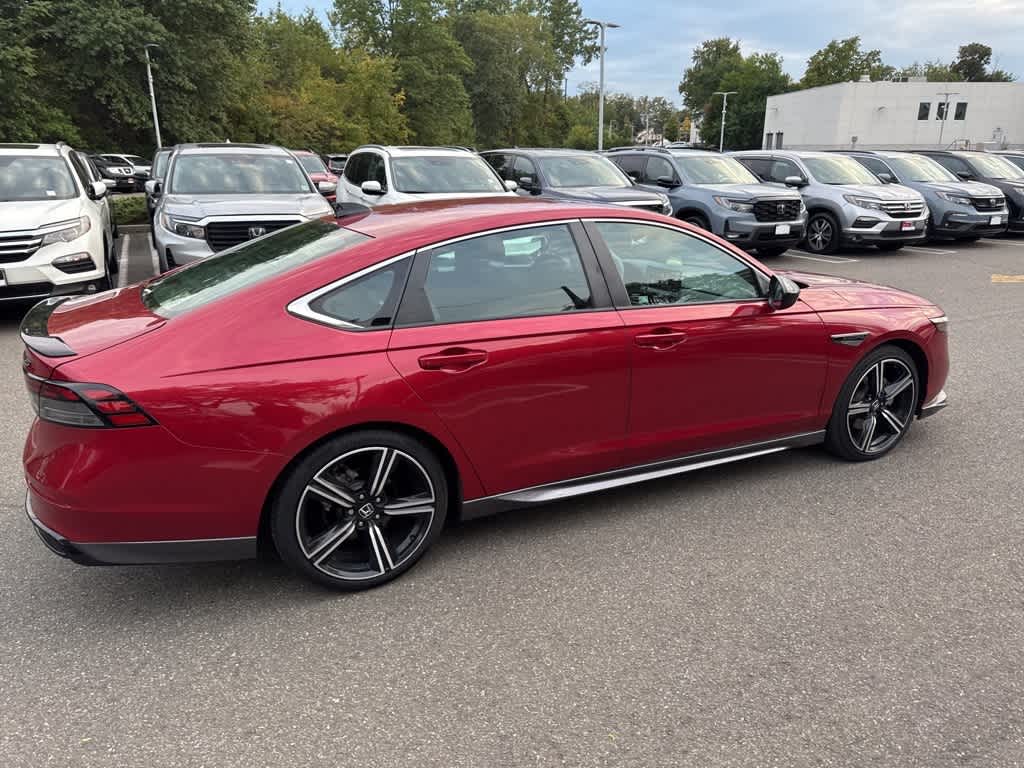 Thumbnail: 2023 Honda Accord - 7