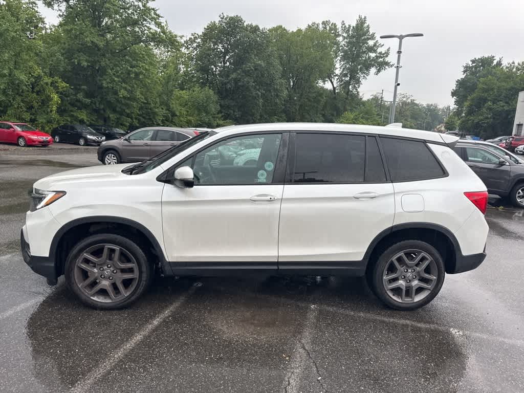 Thumbnail: 2022 Honda Passport - 2