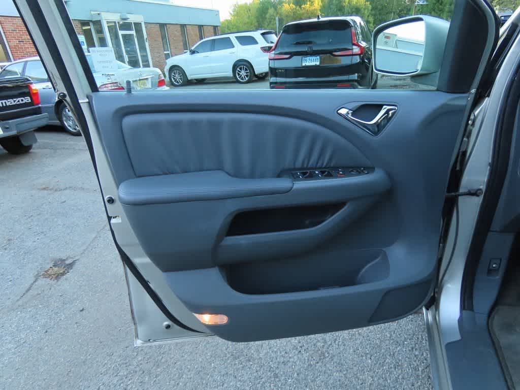 Thumbnail: 2007 Honda Odyssey - 16