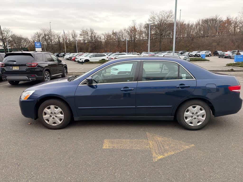 Thumbnail: 2003 Honda Accord - 7