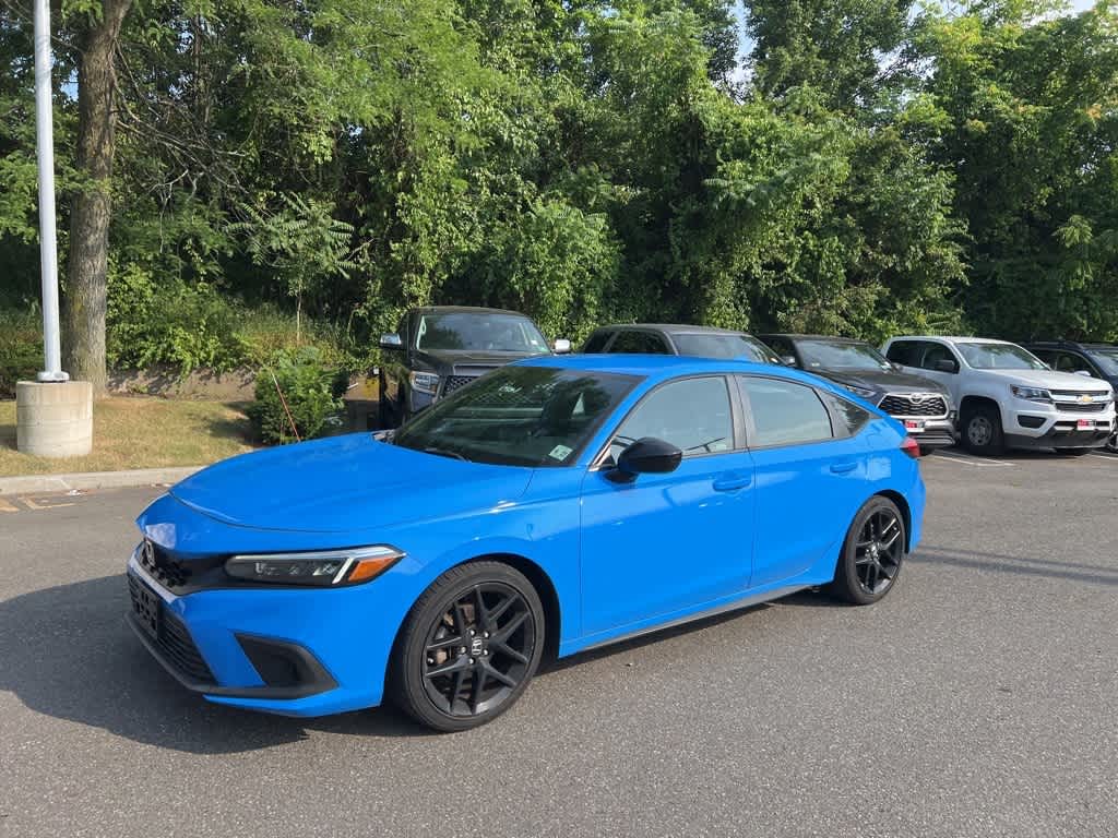Thumbnail: 2022 Honda Civic - 22