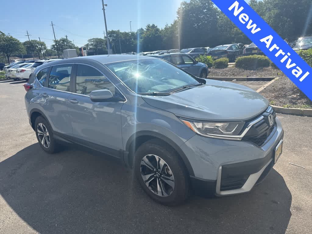 Thumbnail: 2021 Honda CR-V - 1