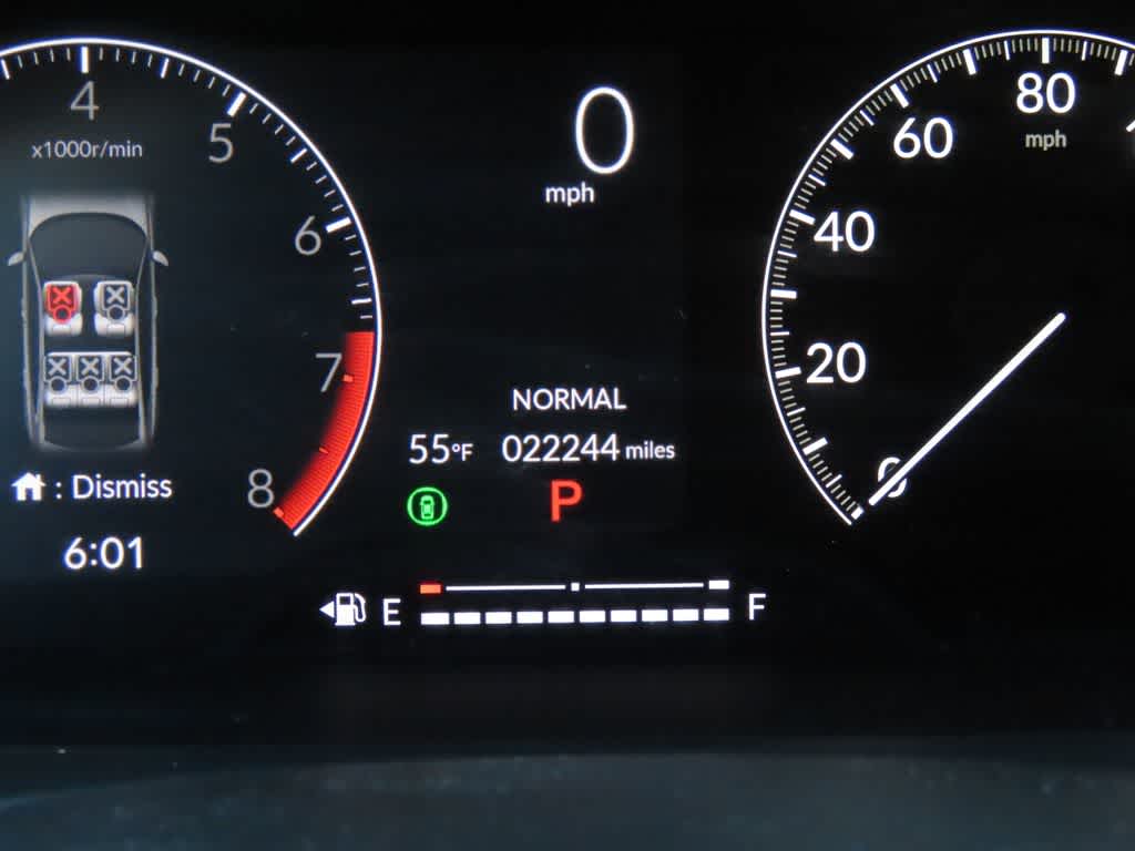 Thumbnail: 2023 Honda Civic - 22