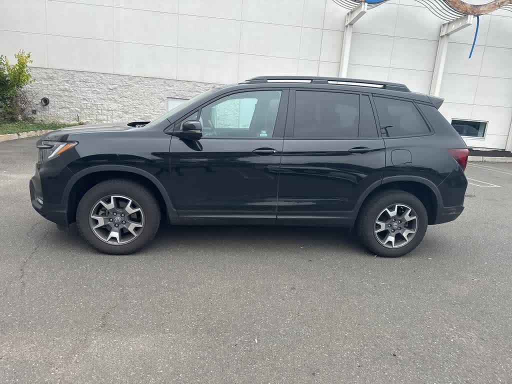 Thumbnail: 2022 Honda Passport - 6