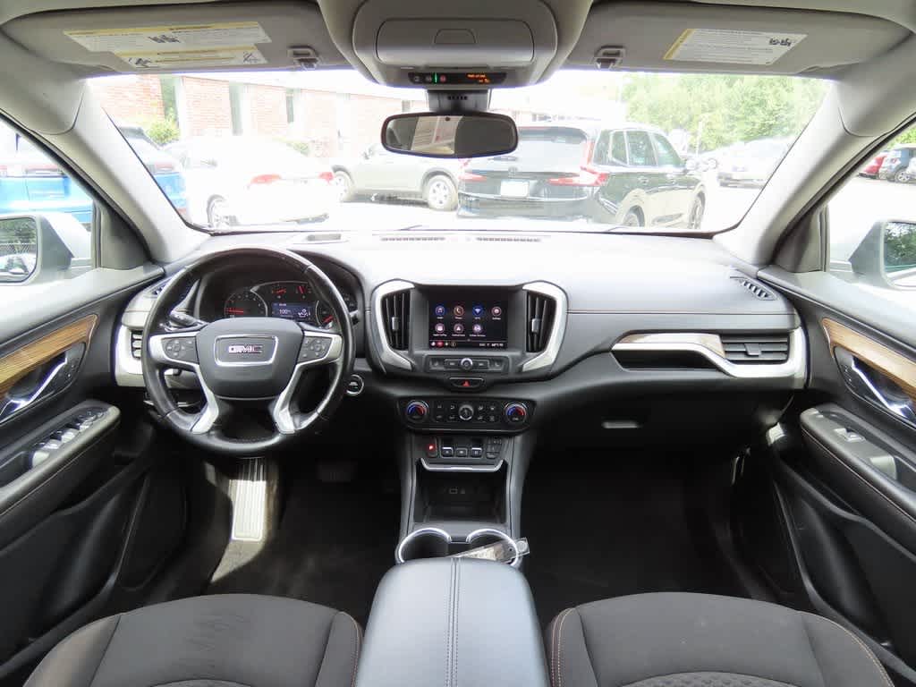 Thumbnail: 2020 GMC Terrain - 19