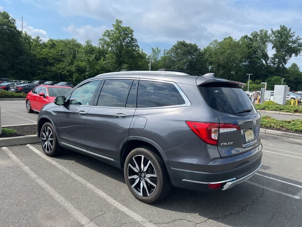 Thumbnail: 2022 Honda Pilot - 30