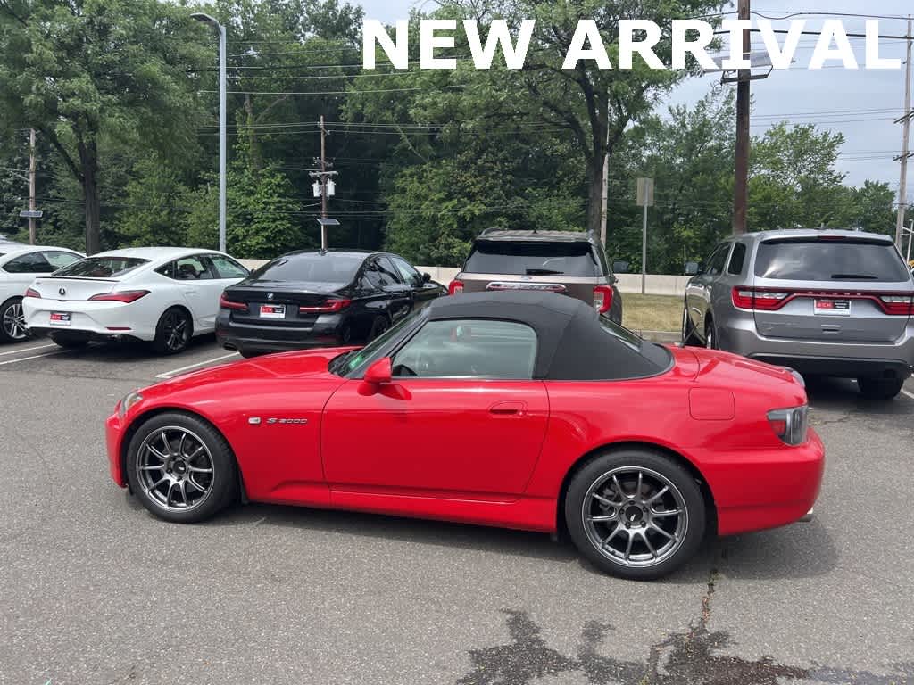 Thumbnail: 2004 Honda S2000 - 9