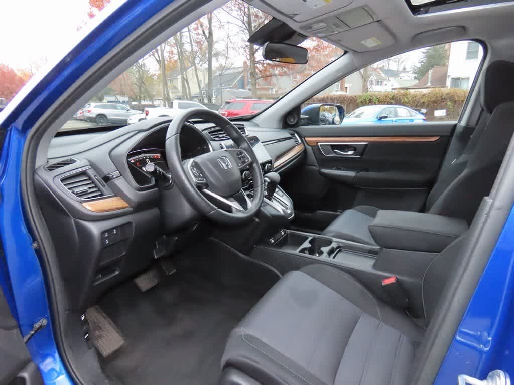 Thumbnail: 2021 Honda CR-V - 2