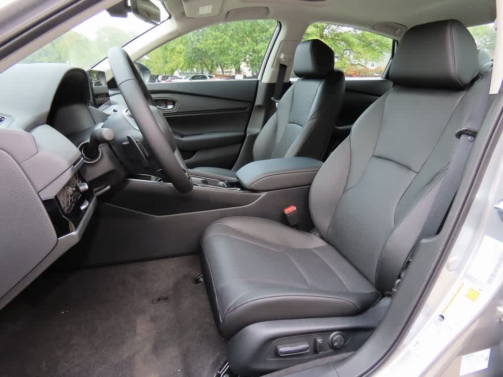 2025 Honda Accord EX-L 12