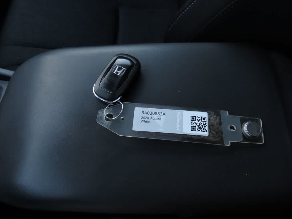 Thumbnail: 2024 Honda Accord - 24