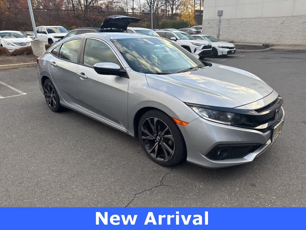 Thumbnail: 2020 Honda Civic - 1