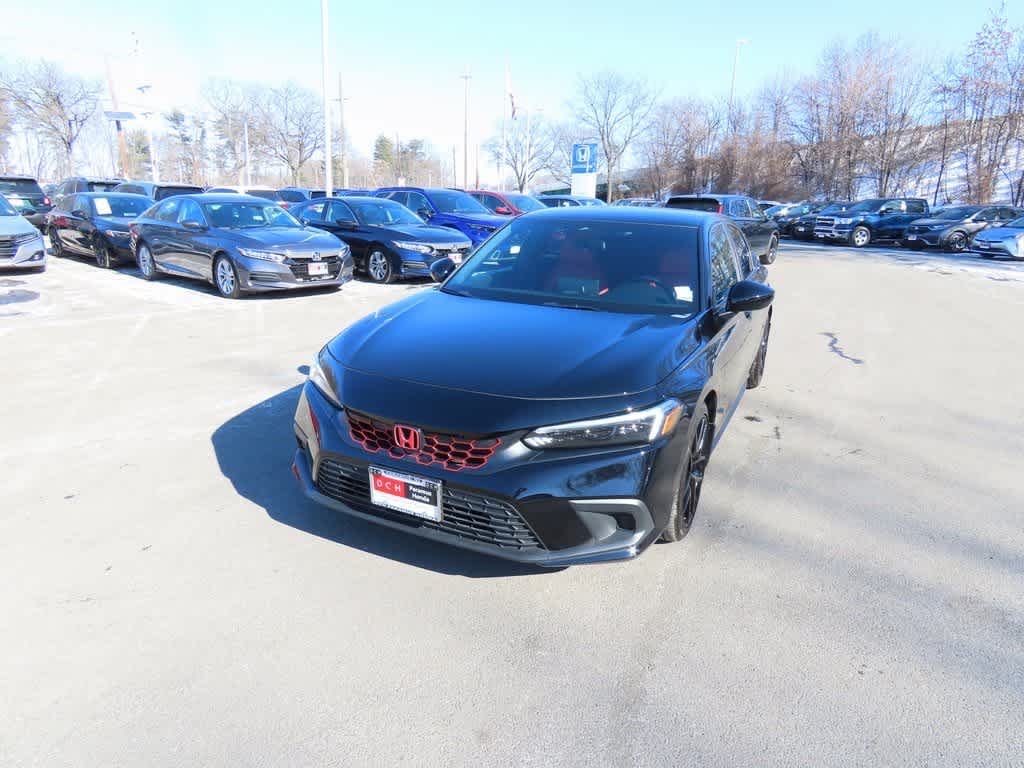 Thumbnail: 2024 Honda Civic - 1