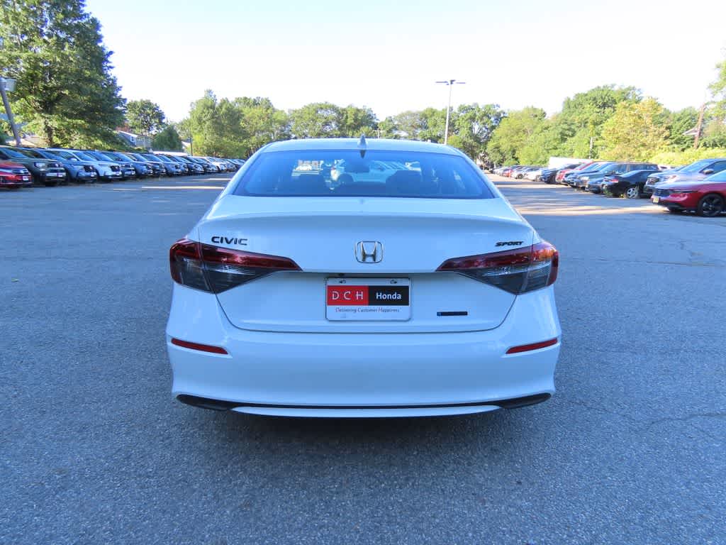 Thumbnail: 2026 Honda Civic - 5