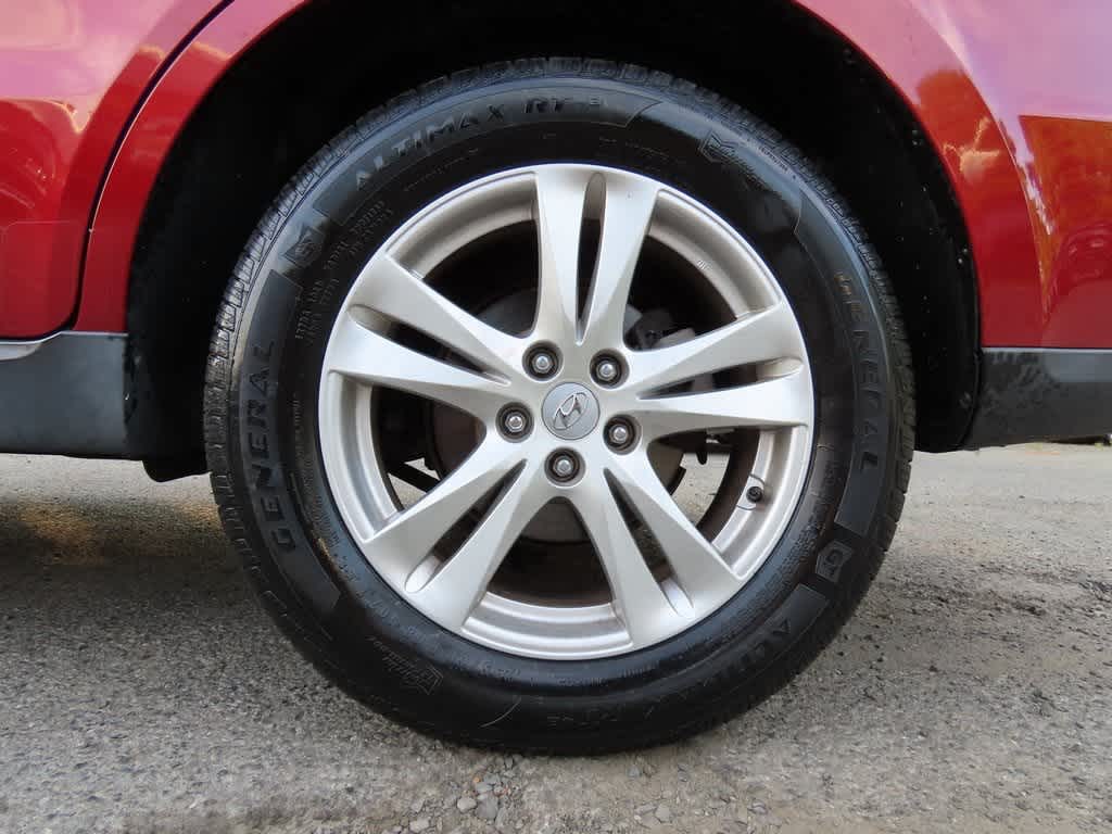 Thumbnail: 2011 Hyundai Santa Fe - 8