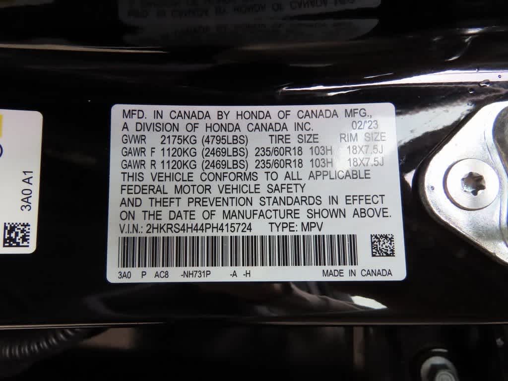 Thumbnail: 2023 Honda CR-V - 27