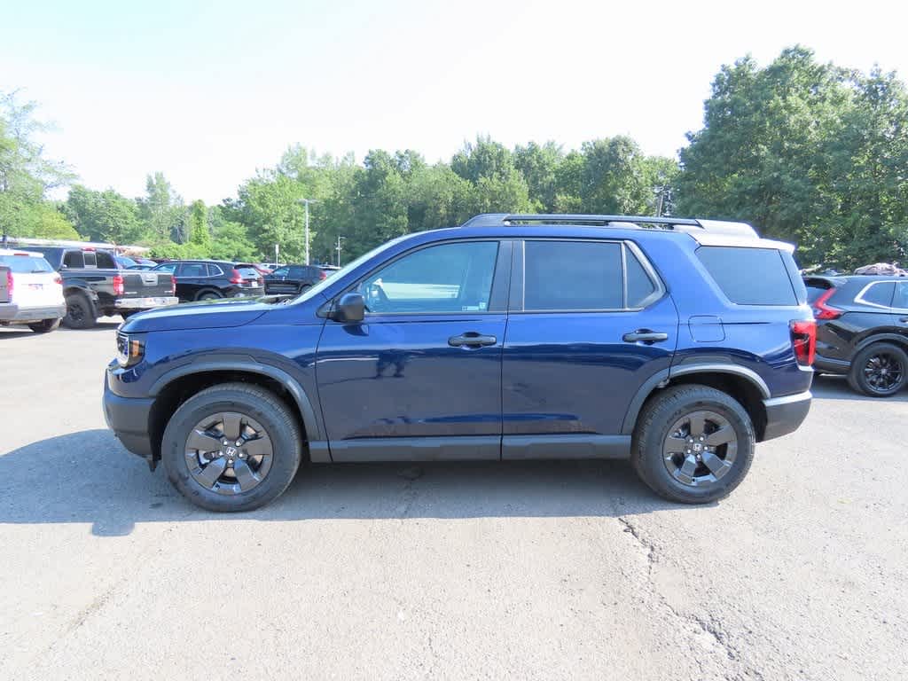 Thumbnail: 2026 Honda Passport - 3