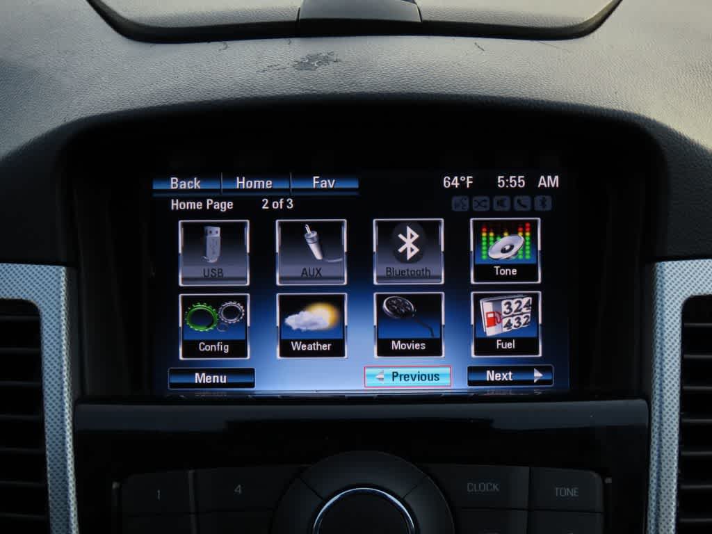 Thumbnail: 2014 Chevrolet Cruze - 20