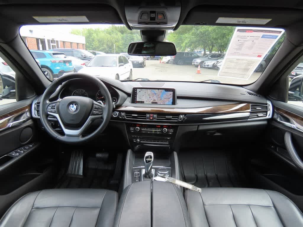 Thumbnail: 2018 BMW X6 - 18