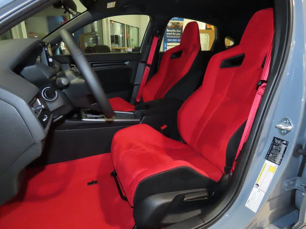 Thumbnail: 2025 Honda Civic - 13