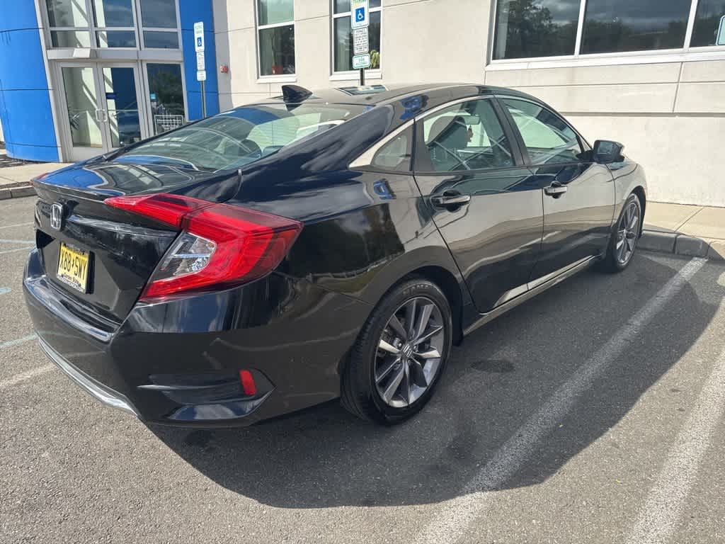 Thumbnail: 2021 Honda Civic - 13