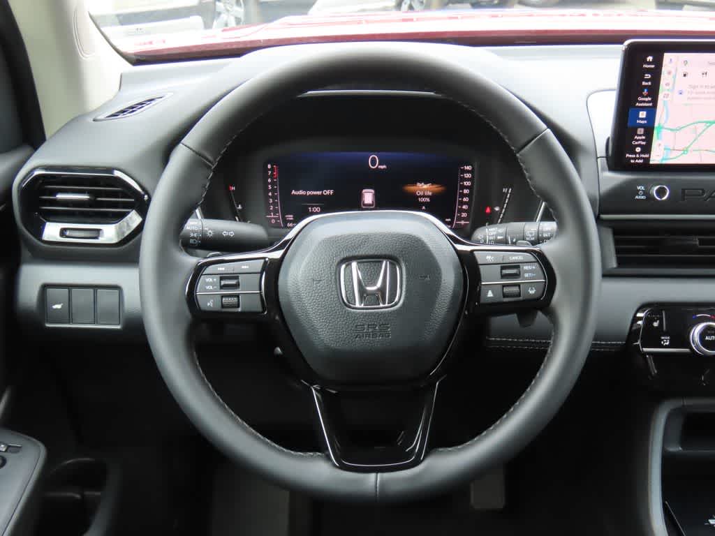 Thumbnail: 2026 Honda Passport - 16