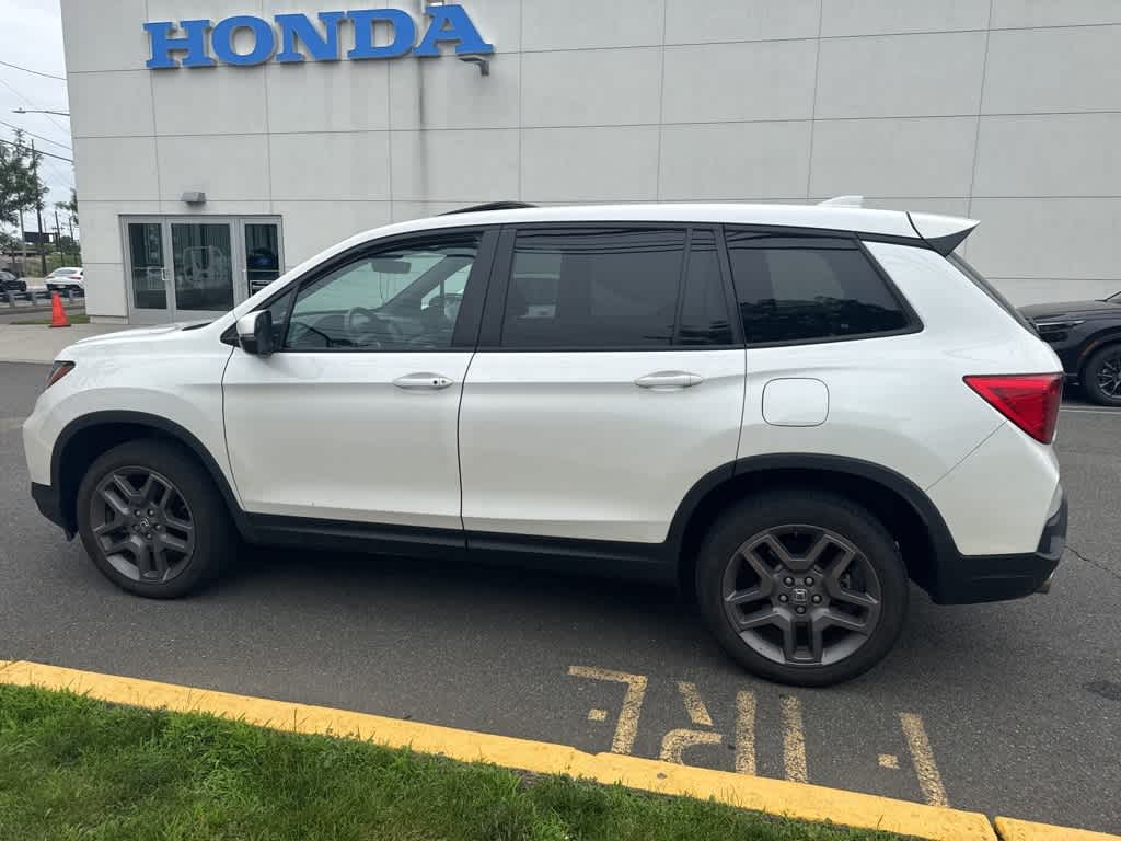 Thumbnail: 2023 Honda Passport - 7