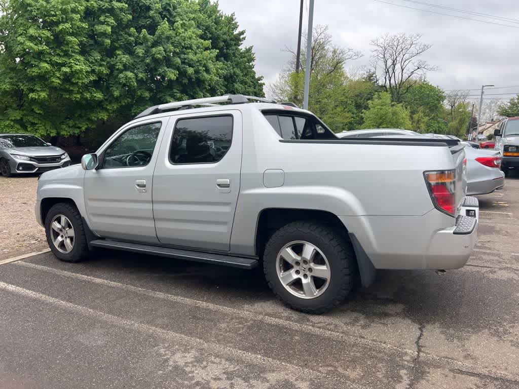Thumbnail: 2006 Honda Ridgeline - 9