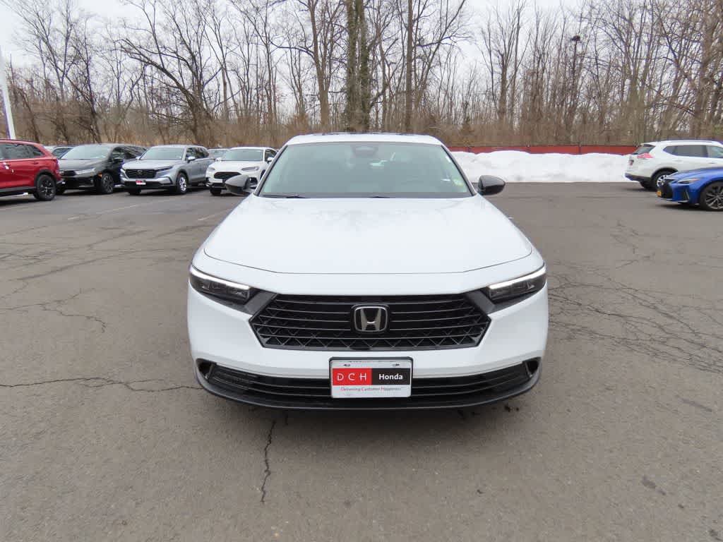 Thumbnail: 2026 Honda Accord - 6