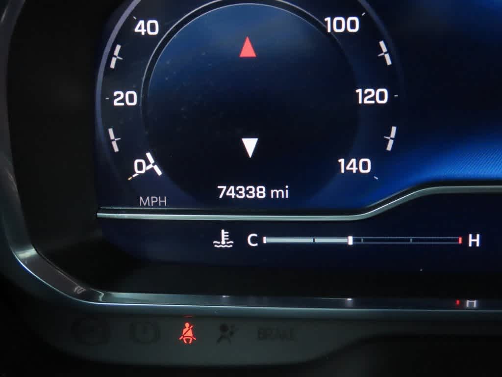 Thumbnail: 2022 Chevrolet Tahoe - 29