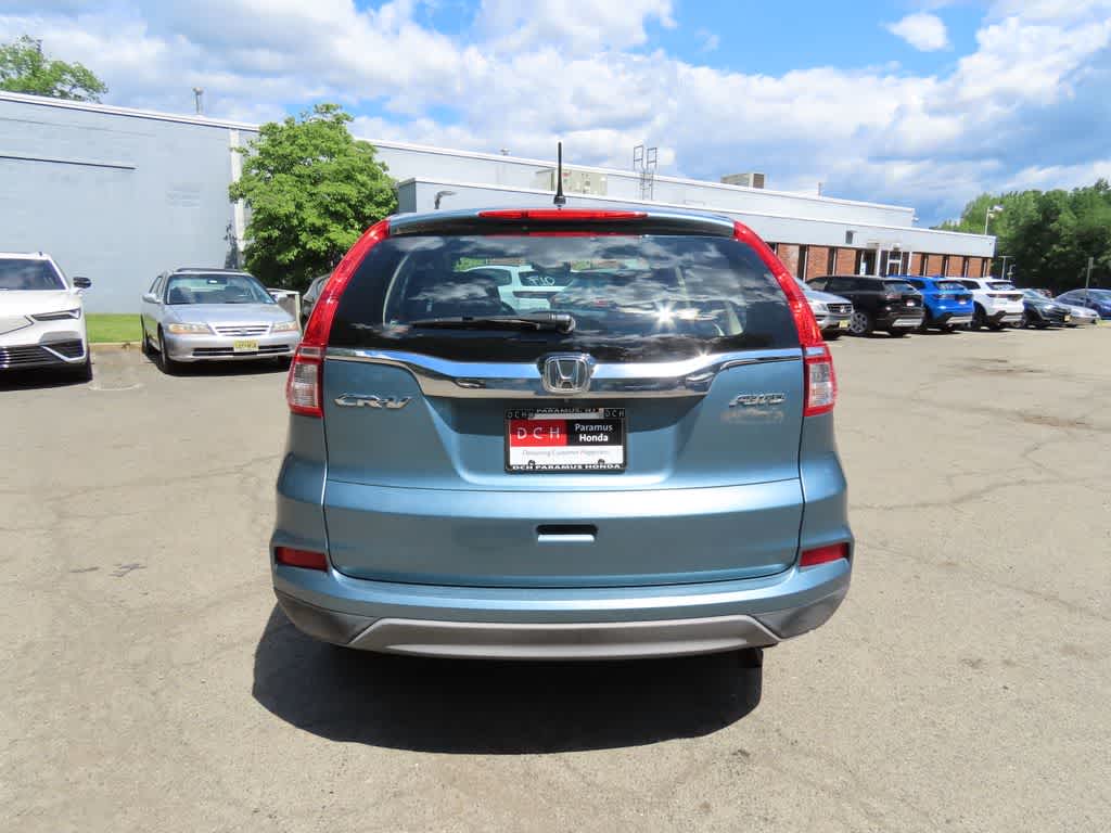 Thumbnail: 2015 Honda CR-V - 5
