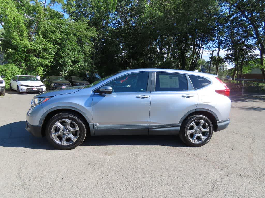Thumbnail: 2017 Honda CR-V - 3