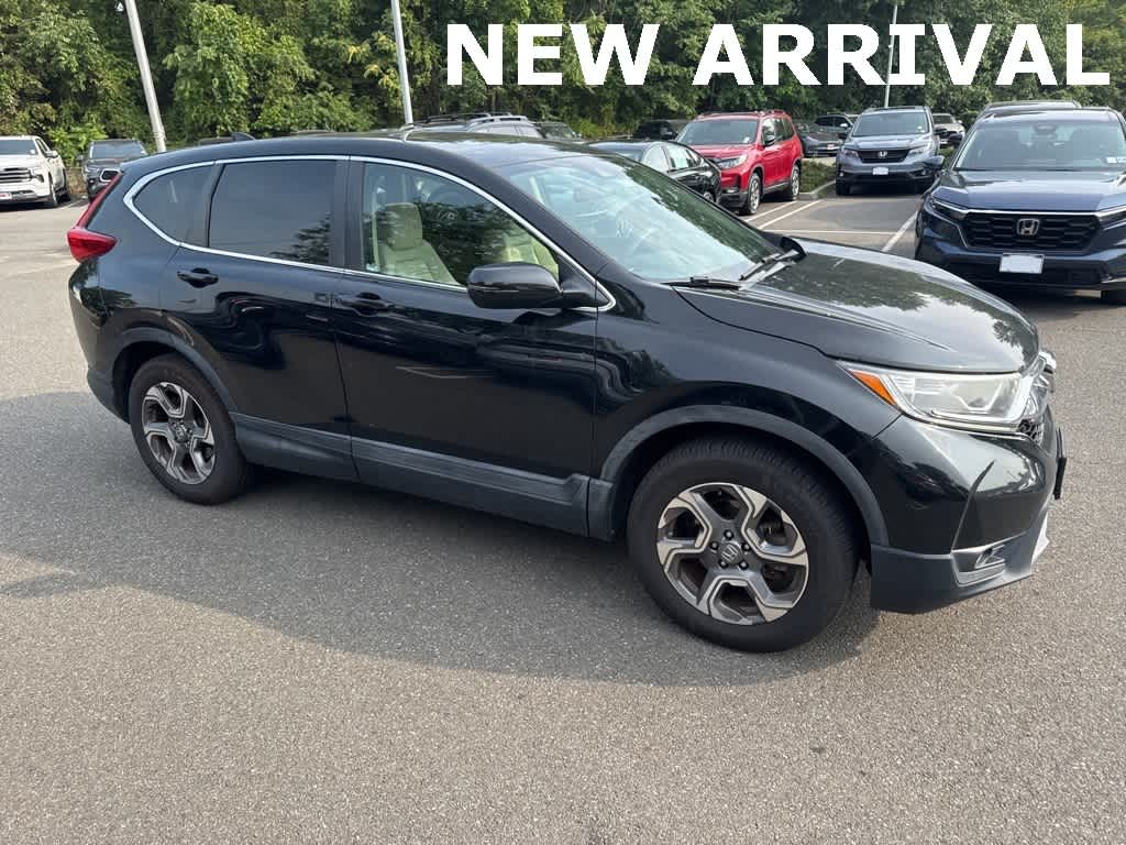 Thumbnail: 2017 Honda CR-V - 7
